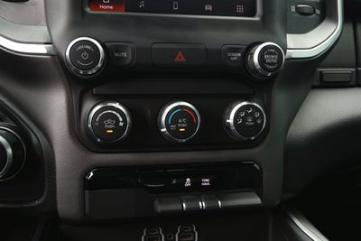 2022 RAM 1500 Big Horn Crew Cab 4x2 5'7' Box