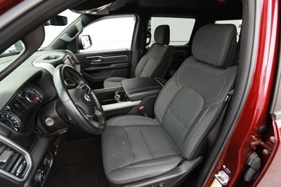 2022 RAM 1500 Big Horn Crew Cab 4x2 5'7' Box