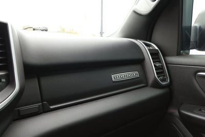 2022 RAM 1500 Big Horn Crew Cab 4x2 5'7' Box