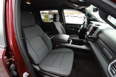 2022 RAM 1500 Big Horn Crew Cab 4x2 5'7' Box