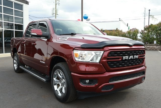 2022 RAM 1500 Big Horn Crew Cab 4x2 5'7' Box