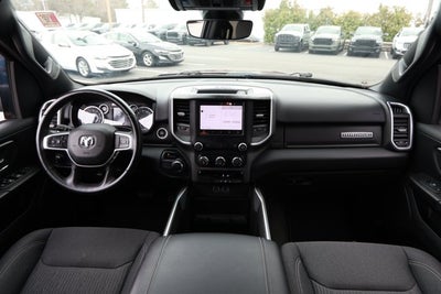 2022 RAM 1500 Big Horn Crew Cab 4x2 5'7' Box