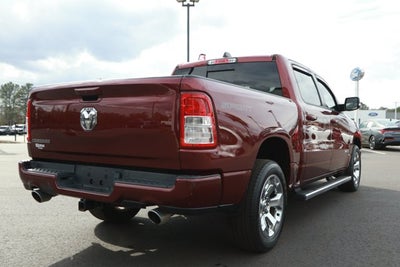 2022 RAM 1500 Big Horn Crew Cab 4x2 5'7' Box