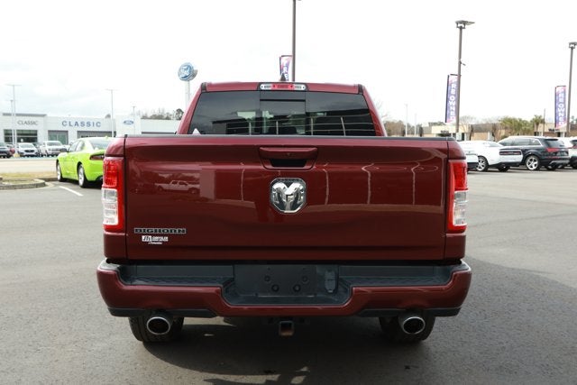 2022 RAM 1500 Big Horn Crew Cab 4x2 5'7' Box