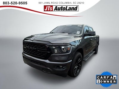 2023 RAM 1500 Big Horn Crew Cab 4x2 5'7' Box