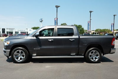 2024 RAM 1500 Big Horn Crew Cab 4x2 5'7' Box