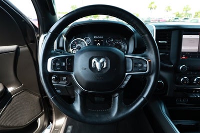 2024 RAM 1500 Big Horn Crew Cab 4x2 5'7' Box