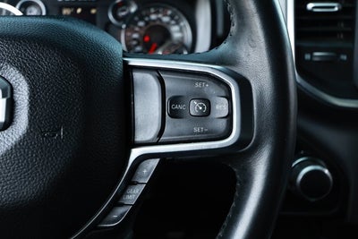 2024 RAM 1500 Big Horn Crew Cab 4x2 5'7' Box