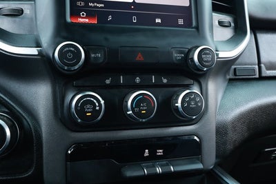 2024 RAM 1500 Big Horn Crew Cab 4x2 5'7' Box