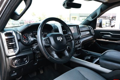 2024 RAM 1500 Big Horn Crew Cab 4x2 5'7' Box