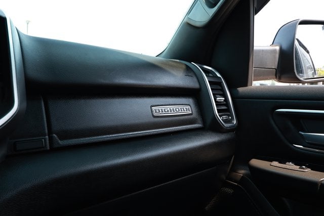 2024 RAM 1500 Big Horn Crew Cab 4x2 5'7' Box