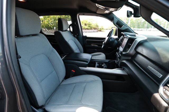 2024 RAM 1500 Big Horn Crew Cab 4x2 5'7' Box