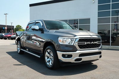 2024 RAM 1500 Big Horn Crew Cab 4x2 5'7' Box
