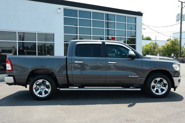 2024 RAM 1500 Big Horn Crew Cab 4x2 5'7' Box