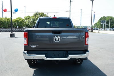 2024 RAM 1500 Big Horn Crew Cab 4x2 5'7' Box