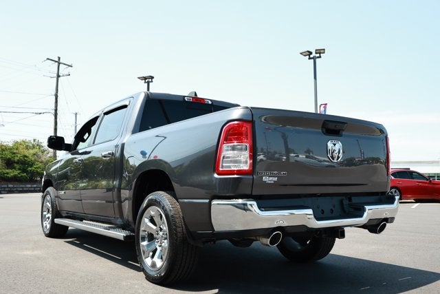 2024 RAM 1500 Big Horn Crew Cab 4x2 5'7' Box