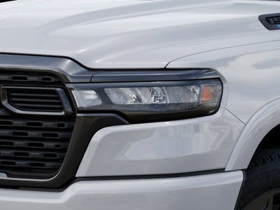 2026 RAM Ram 1500 RAM 1500 BIG HORN CREW CAB 4X2 5'7' BOX