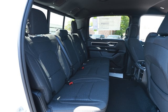 2026 RAM Ram 1500 RAM 1500 BIG HORN CREW CAB 4X2 5'7' BOX