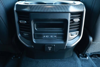 2026 RAM Ram 1500 RAM 1500 BIG HORN CREW CAB 4X2 5'7' BOX