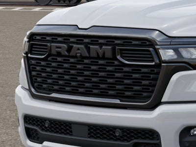 2026 RAM Ram 1500 RAM 1500 BIG HORN CREW CAB 4X2 5'7' BOX
