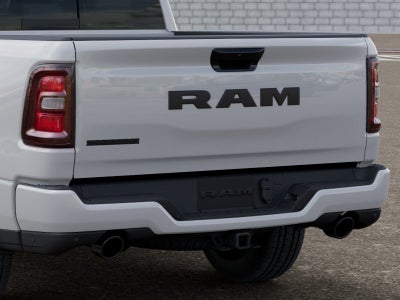2026 RAM Ram 1500 RAM 1500 BIG HORN CREW CAB 4X2 5'7' BOX