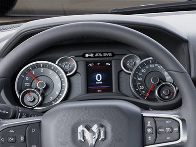 2026 RAM Ram 1500 RAM 1500 BIG HORN CREW CAB 4X2 5'7' BOX