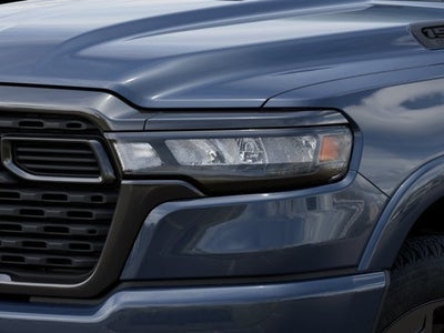 2027 RAM Ram 1500 RAM 1500 BIG HORN CREW CAB 4X2 5'7' BOX