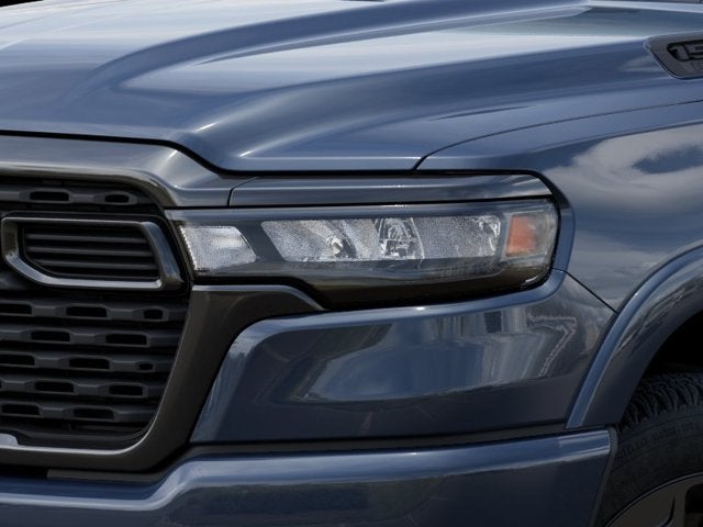 2027 RAM Ram 1500 RAM 1500 BIG HORN CREW CAB 4X2 5'7' BOX