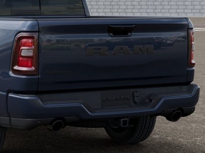 2027 RAM Ram 1500 RAM 1500 BIG HORN CREW CAB 4X2 5'7' BOX