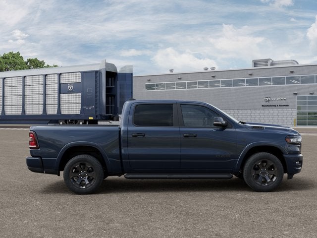 2027 RAM Ram 1500 RAM 1500 BIG HORN CREW CAB 4X2 5'7' BOX