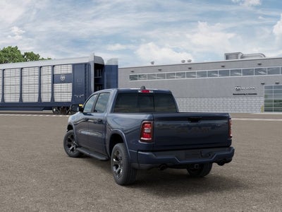 2027 RAM Ram 1500 RAM 1500 BIG HORN CREW CAB 4X2 5'7' BOX