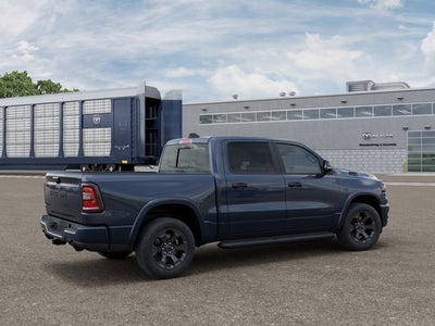 2027 RAM Ram 1500 RAM 1500 BIG HORN CREW CAB 4X2 5'7' BOX