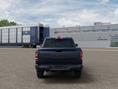 2027 RAM Ram 1500 RAM 1500 BIG HORN CREW CAB 4X2 5'7' BOX