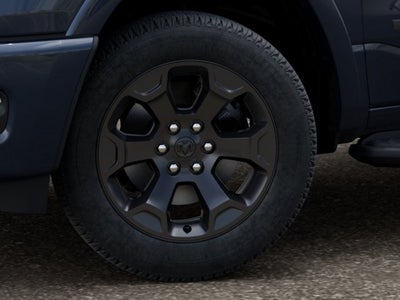 2027 RAM Ram 1500 RAM 1500 BIG HORN CREW CAB 4X2 5'7' BOX