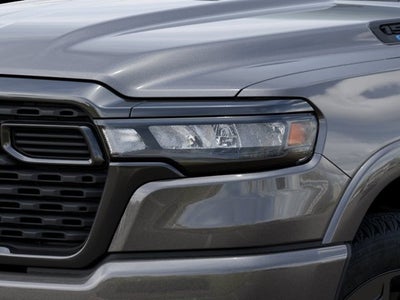 2026 RAM Ram 1500 RAM 1500 BIG HORN CREW CAB 4X2 5'7' BOX