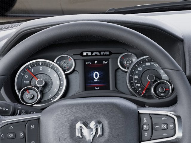 2026 RAM Ram 1500 RAM 1500 BIG HORN CREW CAB 4X2 5'7' BOX