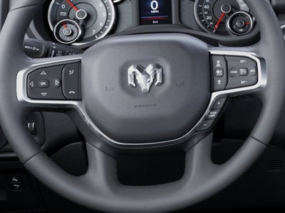 2026 RAM Ram 1500 RAM 1500 BIG HORN CREW CAB 4X2 5'7' BOX