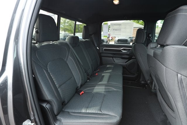 2026 RAM Ram 1500 RAM 1500 BIG HORN CREW CAB 4X2 5'7' BOX