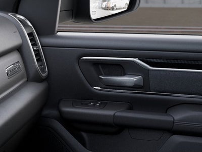 2026 RAM Ram 1500 RAM 1500 BIG HORN CREW CAB 4X2 5'7' BOX