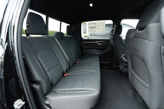 2026 RAM Ram 1500 RAM 1500 BIG HORN CREW CAB 4X2 5'7' BOX