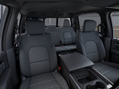 2026 RAM Ram 1500 RAM 1500 BIG HORN CREW CAB 4X2 5'7' BOX