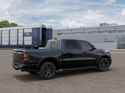 2026 RAM Ram 1500 RAM 1500 BIG HORN CREW CAB 4X2 5'7' BOX