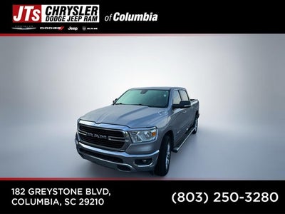 2021 RAM 1500 Big Horn Crew Cab 4x2 5'7' Box