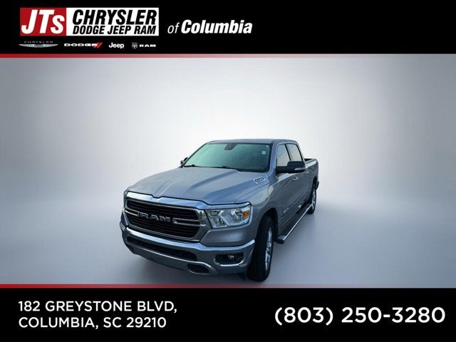 2021 RAM 1500 Big Horn Crew Cab 4x2 5'7' Box