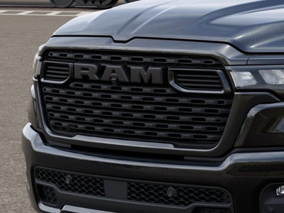2026 RAM Ram 1500 RAM 1500 BIG HORN CREW CAB 4X2 5'7' BOX