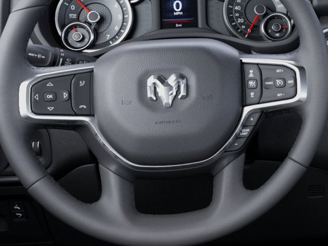 2026 RAM Ram 1500 RAM 1500 BIG HORN CREW CAB 4X2 5'7' BOX