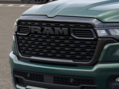 2026 RAM Ram 1500 RAM 1500 BIG HORN CREW CAB 4X2 5'7' BOX