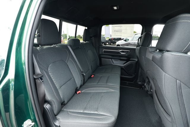 2026 RAM Ram 1500 RAM 1500 BIG HORN CREW CAB 4X2 5'7' BOX