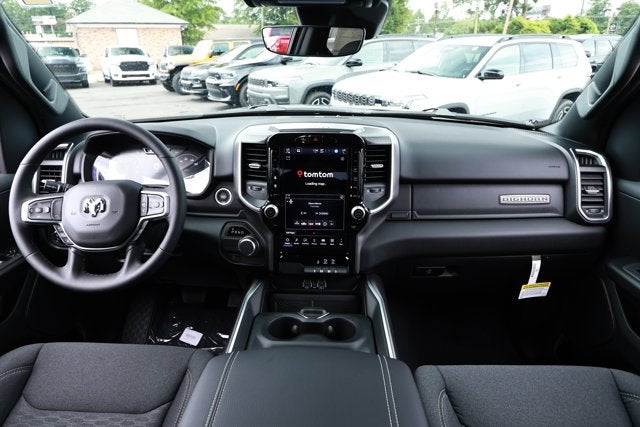 2026 RAM Ram 1500 RAM 1500 BIG HORN CREW CAB 4X2 5'7' BOX