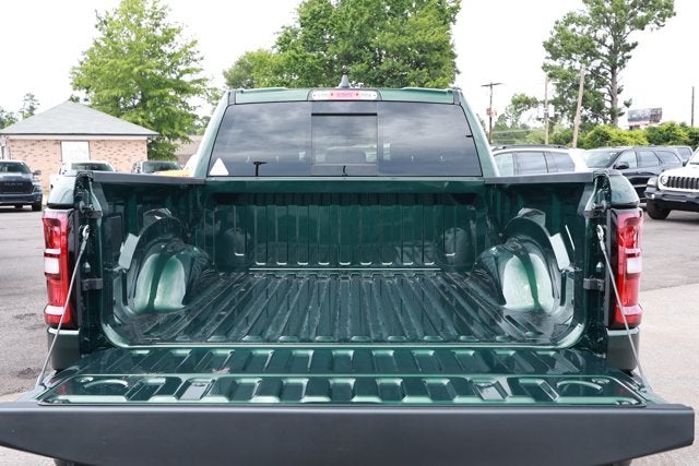 2026 RAM Ram 1500 RAM 1500 BIG HORN CREW CAB 4X2 5'7' BOX